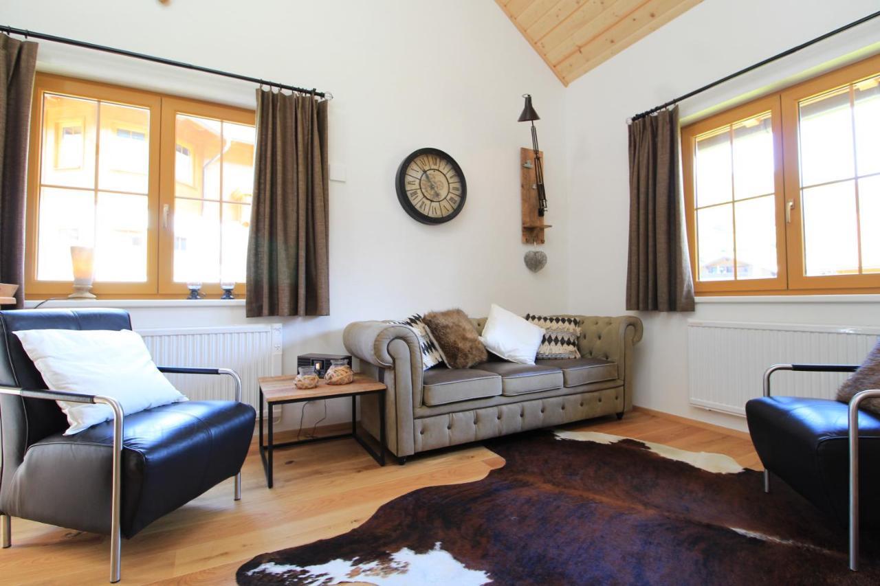 Fewo Kitz - Ski-To-Door Apartment باد كلينكيرشهايم المظهر الخارجي الصورة