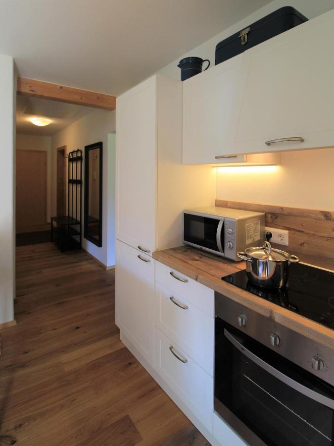 Fewo Kitz - Ski-To-Door Apartment باد كلينكيرشهايم المظهر الخارجي الصورة