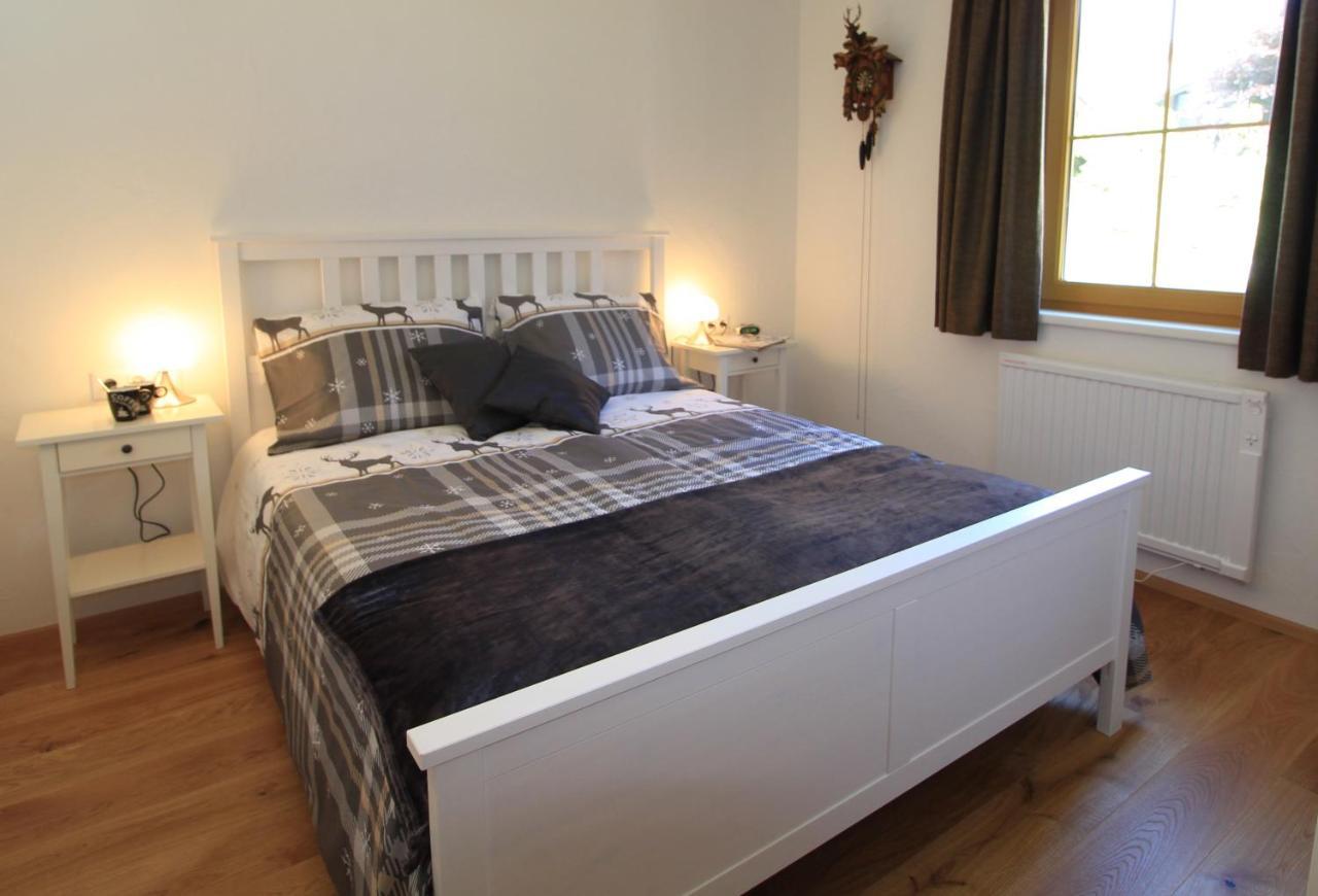 Fewo Kitz - Ski-To-Door Apartment باد كلينكيرشهايم المظهر الخارجي الصورة