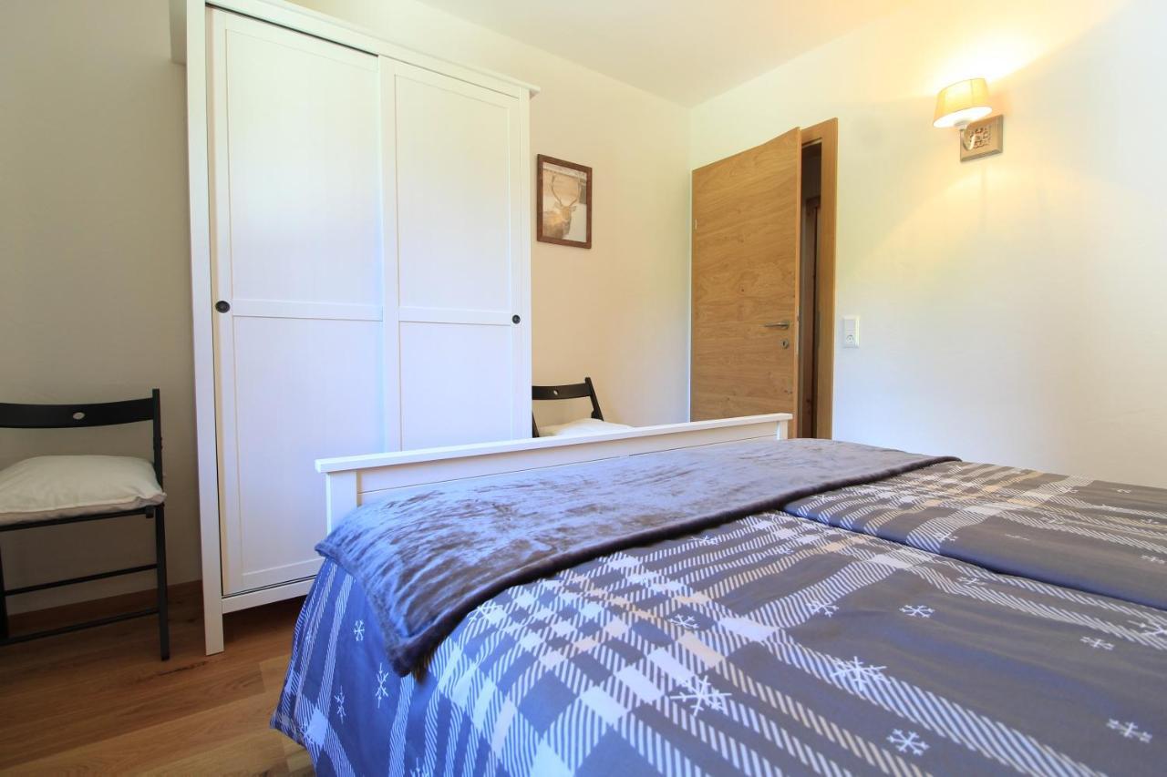 Fewo Kitz - Ski-To-Door Apartment باد كلينكيرشهايم المظهر الخارجي الصورة