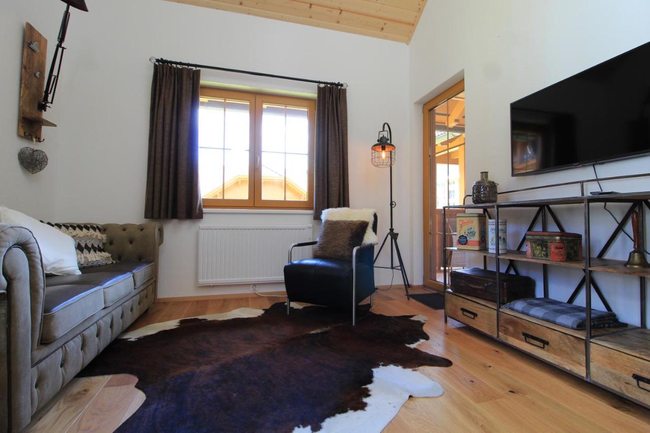 Fewo Kitz - Ski-To-Door Apartment باد كلينكيرشهايم المظهر الخارجي الصورة