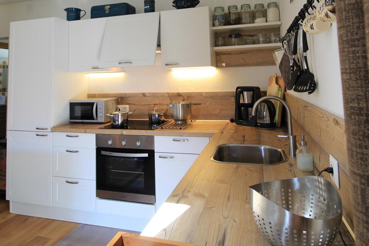 Fewo Kitz - Ski-To-Door Apartment باد كلينكيرشهايم المظهر الخارجي الصورة