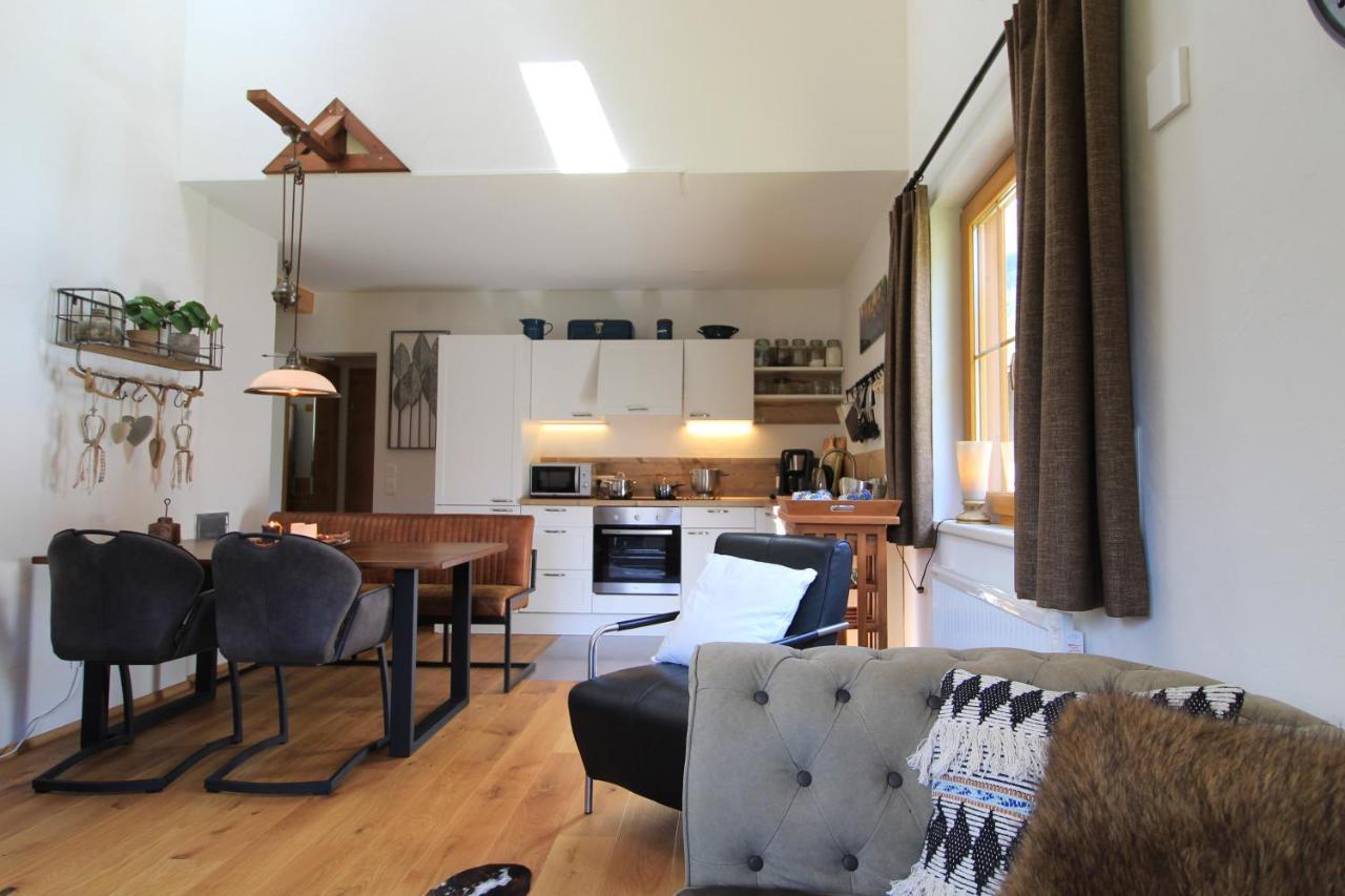 Fewo Kitz - Ski-To-Door Apartment باد كلينكيرشهايم المظهر الخارجي الصورة